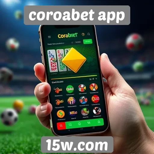 Benefícios do uso do coroabet app para jogadores