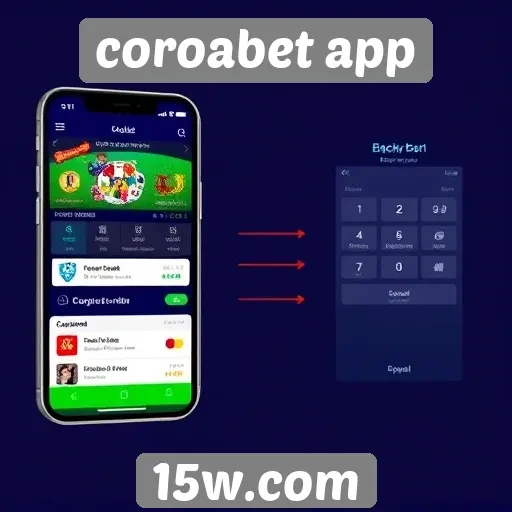 Comparação entre coroabet app e concorrentes