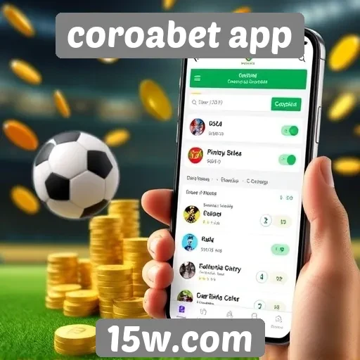 Comparativo de bônus oferecidos pelo Coroabet App
