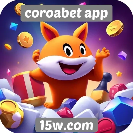 Coroabet app fornece experiência de jogos diversificada