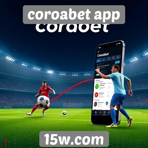 História do crescimento do Coroabet App no mercado
