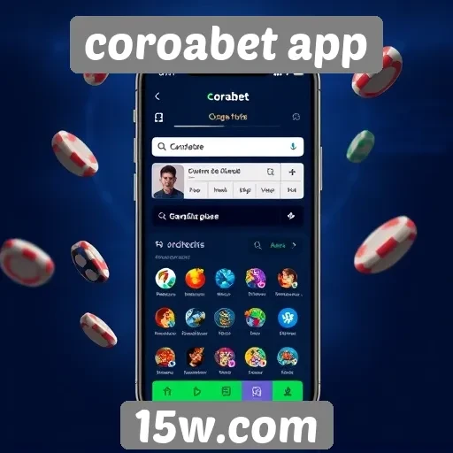 A popularidade crescente do Coroabet entre os usuários