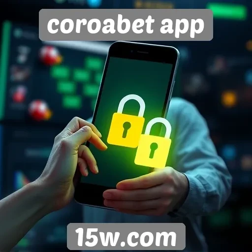 Coroabet App e a segurança nos jogos online