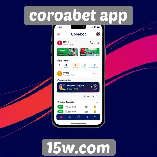 Plataforma Coroabet aprimora experiência do usuário