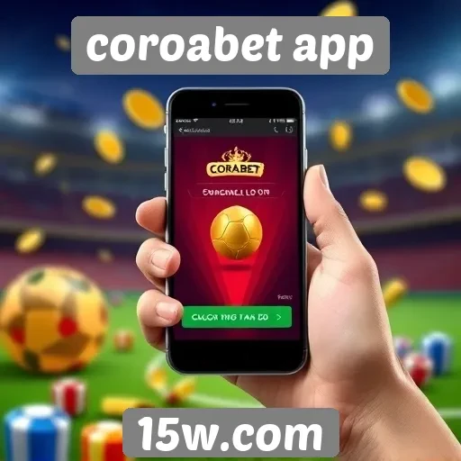Recursos exclusivos do aplicativo coroabet