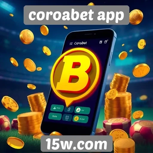 Explorando os bônus disponíveis no Coroabet app
