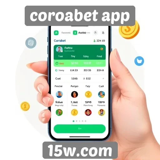 Futuro das apostas digitais segundo Coroabet app