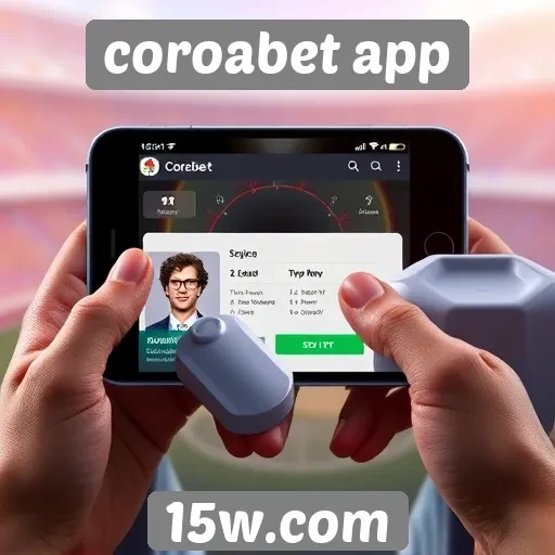 Análise da jogabilidade no coroabet app