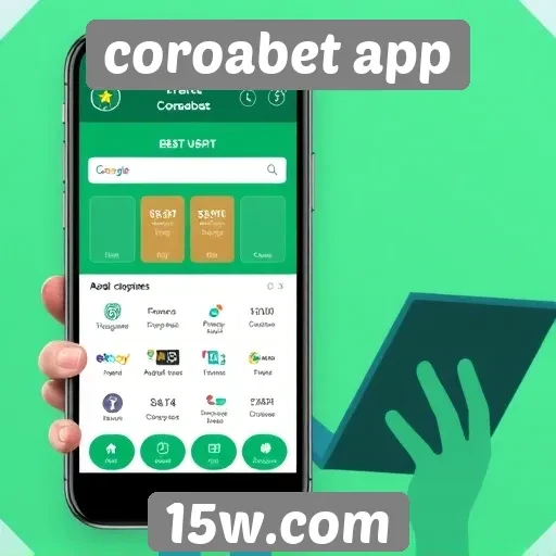 Expectativas para o crescimento do coroabet app