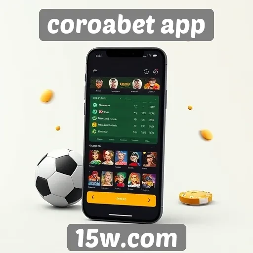 Principais jogos oferecidos no coroabet app
