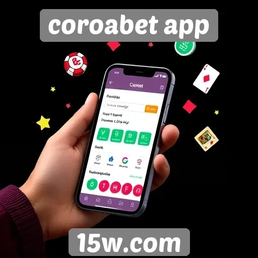 Estratégias de marketing do coroabet app