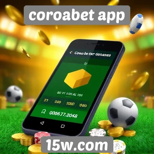 Vantagens de jogar com bônus no coroabet app
